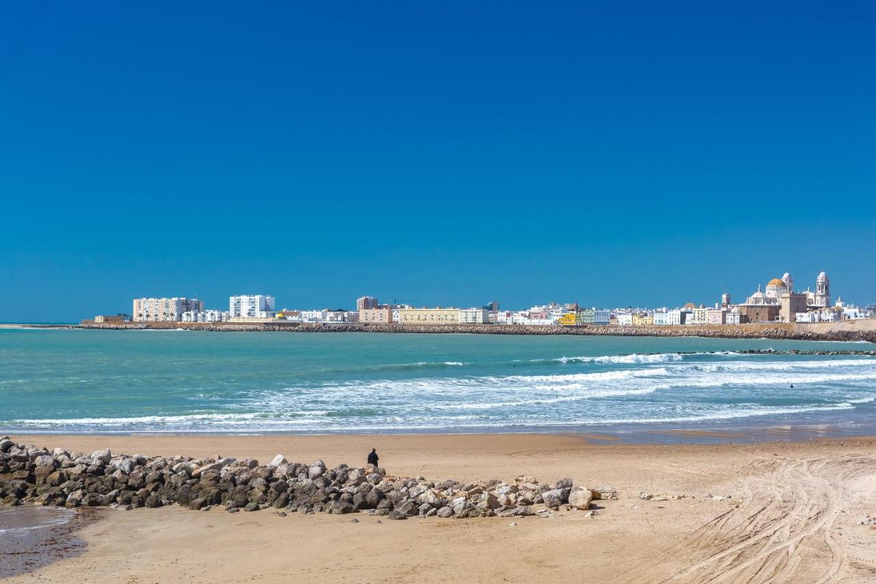 Apartamento Arte Andaluz By Cadiz4Rentals 外观 照片