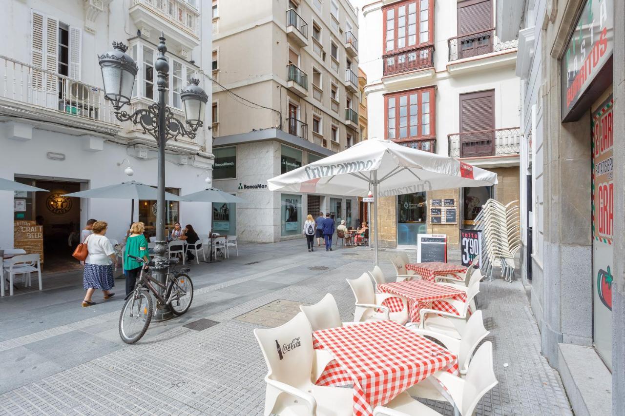 Apartamento Arte Andaluz By Cadiz4Rentals 外观 照片