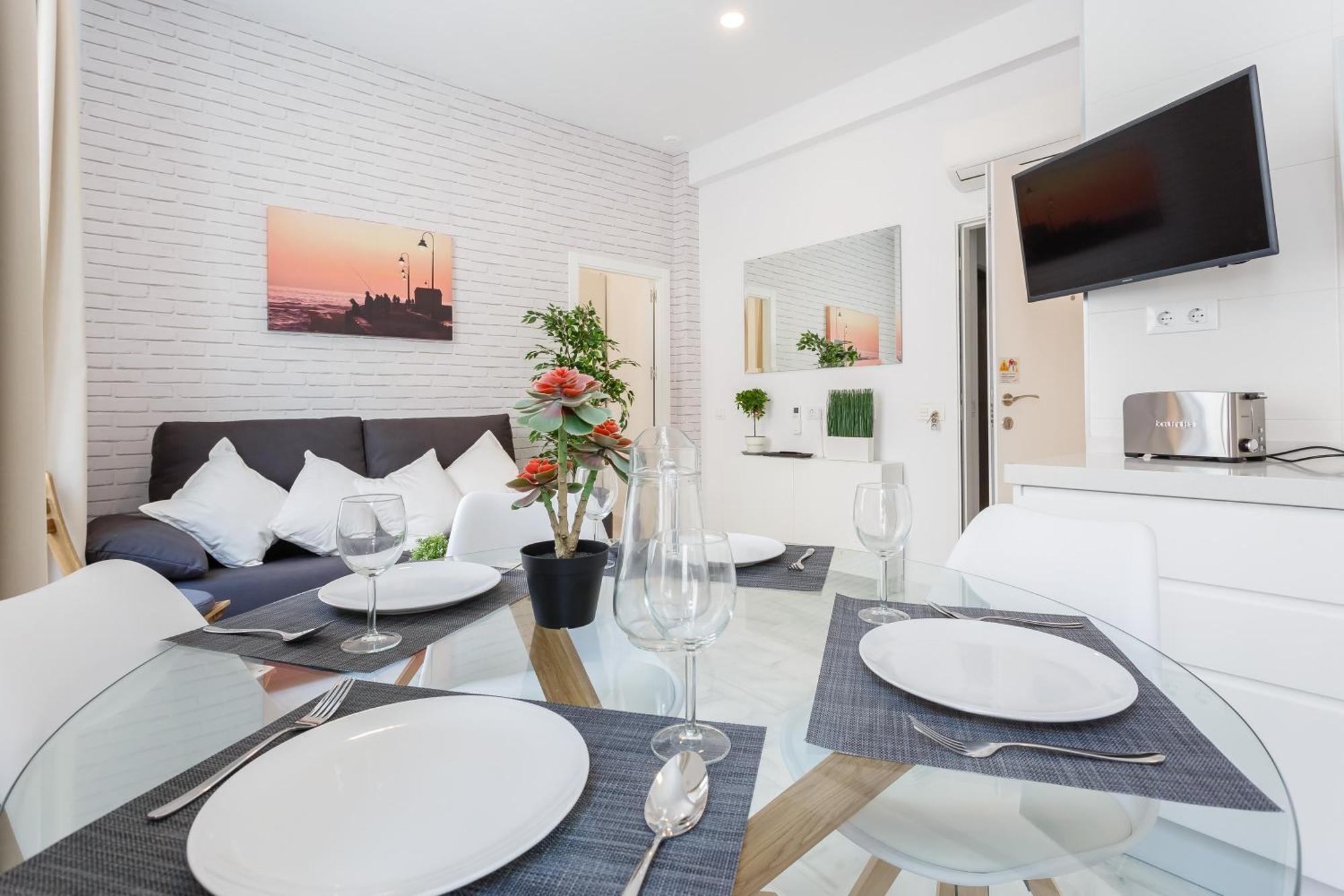 Apartamento Arte Andaluz By Cadiz4Rentals 外观 照片