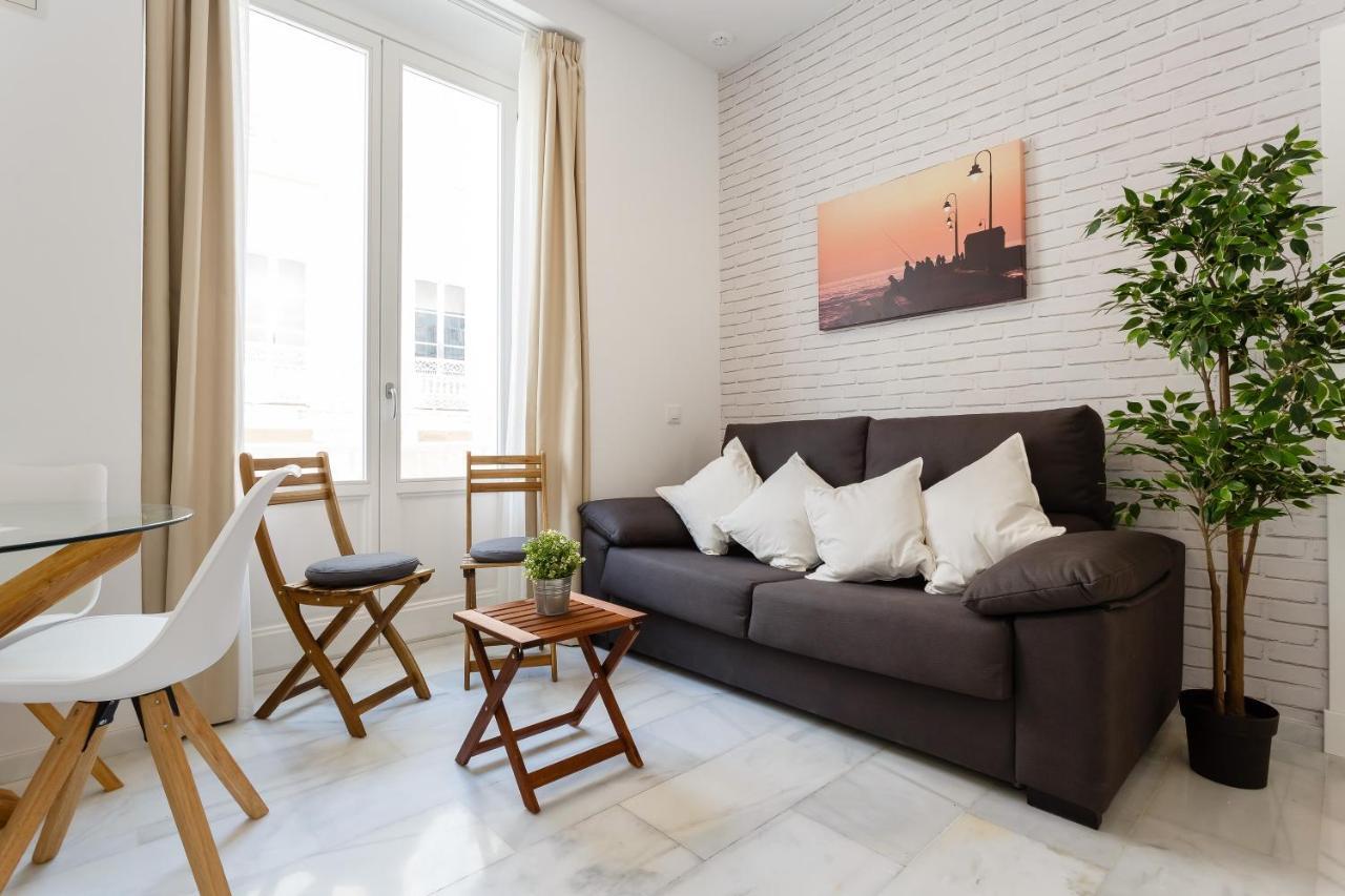 Apartamento Arte Andaluz By Cadiz4Rentals 外观 照片