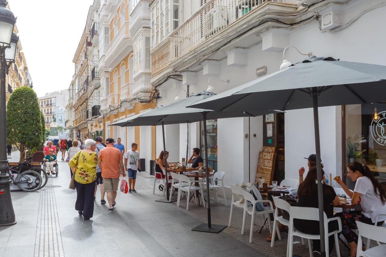 Apartamento Arte Andaluz By Cadiz4Rentals 外观 照片