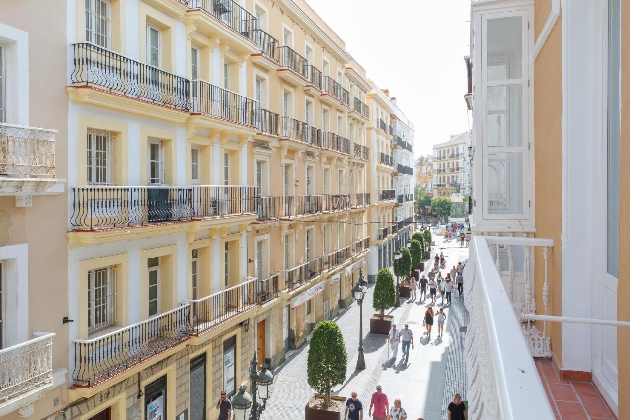 Apartamento Arte Andaluz By Cadiz4Rentals 外观 照片