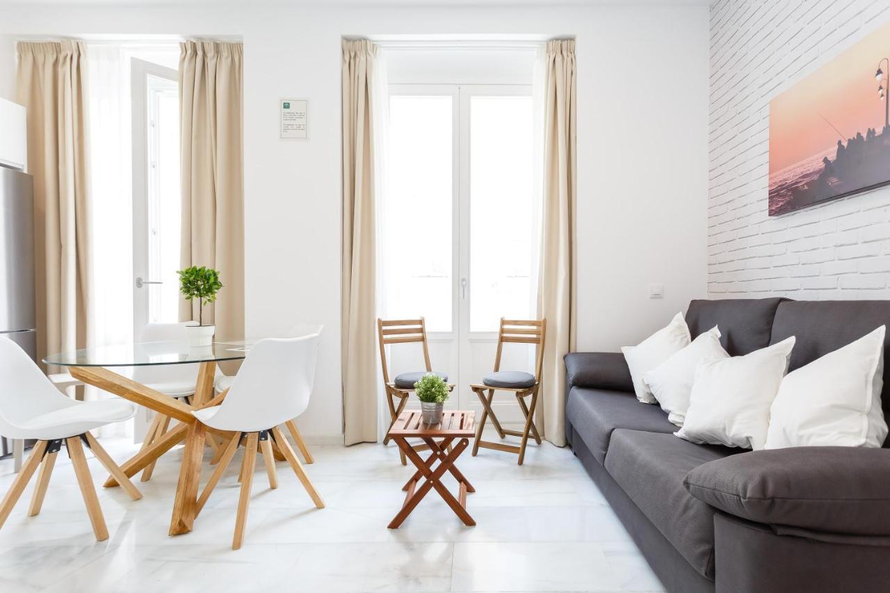 Apartamento Arte Andaluz By Cadiz4Rentals 外观 照片