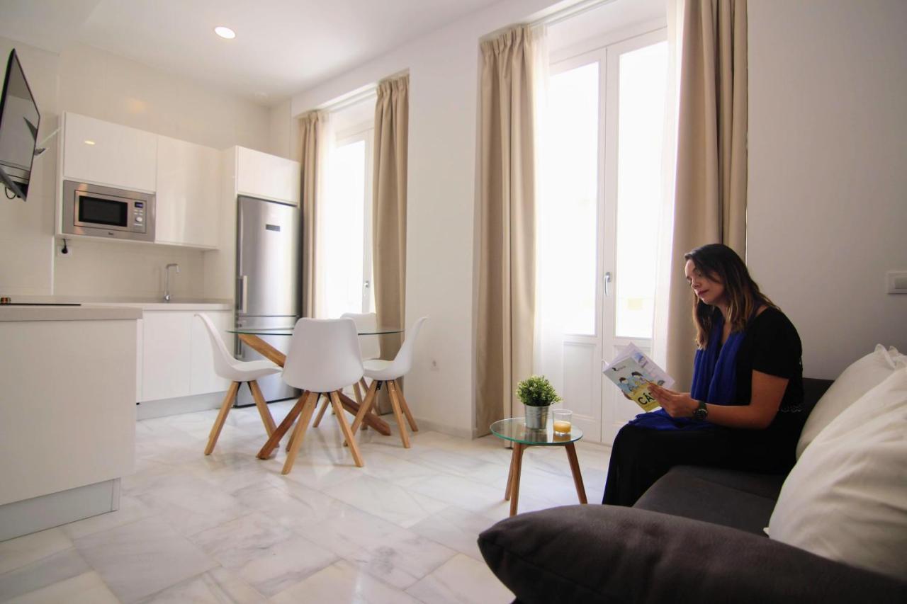 Apartamento Arte Andaluz By Cadiz4Rentals 外观 照片